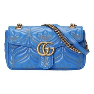 Gucci GG Marmont x Adidas Bag